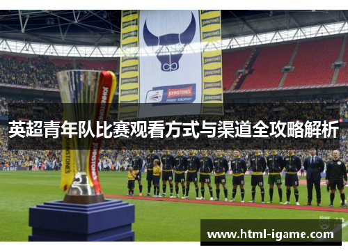 英超青年队比赛观看方式与渠道全攻略解析